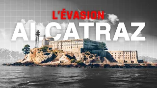 La Seule et Unique Évasion de l'Histoire d'Alcatraz