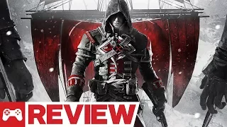 Assassin's Creed Rogue Remastered Review