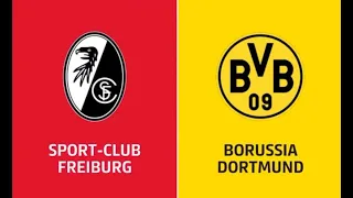 SC Freiburg vs Borussia Dortmund - 4. Spieltag - Bundesliga 2023/24 - Preview Fifa 23