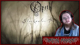 Opeth - Blackwater Park ALBUM REACTION │METAL MARCH