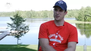There's No Place Like Home With Sidney Crosby