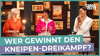 Kneipen-Competition mit Ina Müller, Esther Sedlaczek & Carolin Kebekus | Caros Nacht