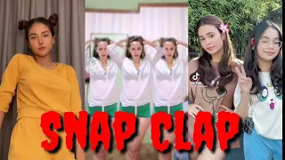 Clap Snap - Icona pop - Ft.NanayMitchay - Tiktok Trend Challenge - Tiktok New Challenge