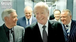 KING OF THIEVES Trailer NEW (2018) The unbelievable true story of the Hatton Garden heist