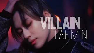 TAEMIN 태민 - Villain [FMV]