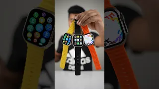 3 सबसे मज़ेदार Apple Watch Ultra clone 2023⚡️🔥