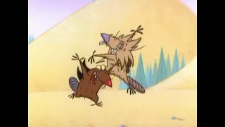 angry beavers having fun (test video)