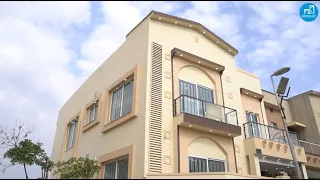 7 Marla House For Sale in Bahria Town | Brand New House