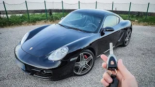 Is There a Better Porsche for Just 25.000€? [ENG Sub]