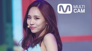 [Fancam] Fei of miss A(미스에이 페이) Only You(다른 남자 말고 너) @M COUNTDOWN Rehearsal_150402