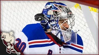 NHL: Shots Off the Mask
