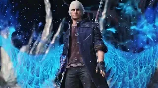 Devil May Cry 5 - DMC4-style Nero vs DMD Vergil (SSS Battle Rank) - Mod Showcase