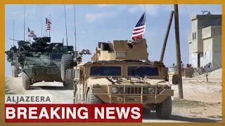 US troops are pulling out of Northern Syria