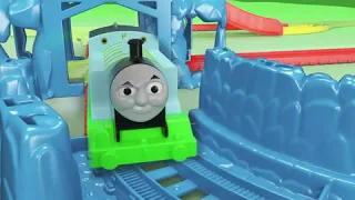 Thomas & Friends Track Master Hyper Glow Thomas | Mattel