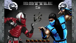 ВЕРНУЛСЯ ПОБЕЖДАТЬ! - Ultimate Mortal Kombat 3