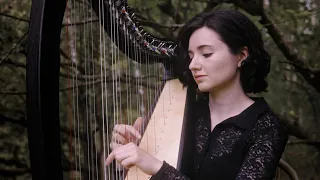 Hallelujah (Harp Cover)