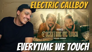 Reacting to Electric Callboy - Everytime We Touch | Total Banger!