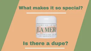 La Mer | is there a dupe?