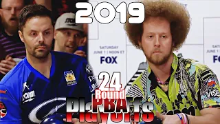 Bowling 2019 PBA Playoffs Round of 16 - Round 2 MOMENT - GAME9