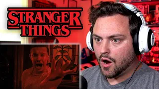 Stranger Things 4 Vol 2 Trailer Reaction! Season 4 | Netflix | Running Up That Hill
