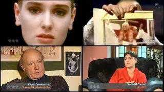 Sinéad O'Connor & Eugen Drewermann: totale Kirchenänderung, um Kindes Miss*brauch zu verhindern!