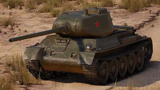 Т43 Имба (World of tanks blitz T43)