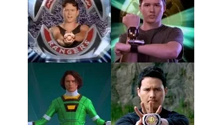 The Adam Park Saga (MMPR to Operation Overdrive+SM)