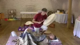 Sound Therapy: Drumming, Rhythm & Grounding