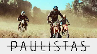 PAULISTAS by Daniel Nolasco | Trailer
