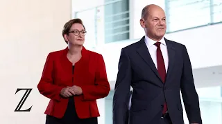 Olaf Scholz zum geplanten Maßnahmenpaket gegen die Wohnungsnot