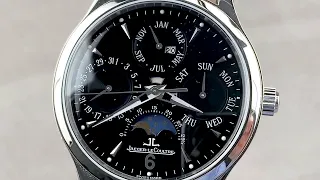 Jaeger-LeCoultre Master Perpetual Q149847A Jaeger-LeCoultre Watch Review