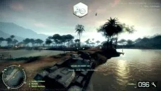 FIRESTORM - Bad Company 2 Vietnam Montage by Threatty