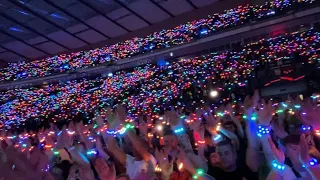 COLDPLAY CHARLIE BROWN LIVE AT HAMPDEN PARK GLASGOW 23/08/22