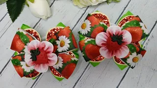 самые вкусные бантики 🍓 #beadpark