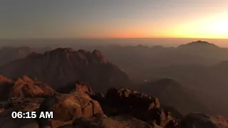 climbing Mount Sinai 🙏🏻 | Egypt 🇪🇬 | 2023.01.25