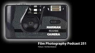 Film Photography Podcast 251 - Minolta 16 Spy Cameras / 35mm Plastic Point and Shoot Cameras