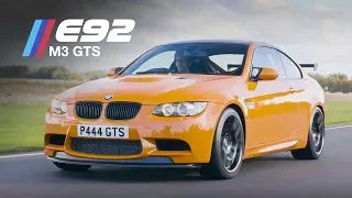 BMW E92 M3 GTS: The M3 Masterpieces Ep.4 | Carfection 4K