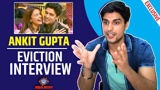 Bigg Boss 16: Ankit Gupta Interview On Eviction From BB16, Priyanka And His Relation & More