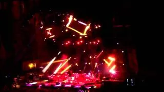 Phish - Backwards Down the Number Line and Rock and Roll - Gorge 8/5/11 HD