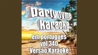 Antes De Voltar Pra Casa (Made Popular By Zezé Di Camargo & Luciano) (Karaoke Version)
