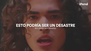 Conan Gray - Disaster (Español + Lyrics) | video musical