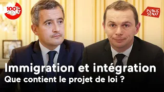 [DIRECT] Projet de loi immigration : les ministres auditionnés (28/02)