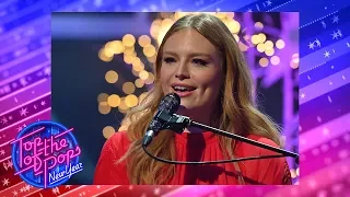 Freya Ridings - Love is Fire (Top of the Pops New Year's 2019)