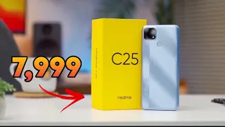 Realme C25, Realme C21, Realme C20 | Specifications | Price | 48Mp Camera | 6000mAh battery