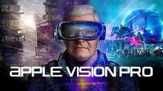 Apple Vision Pro; READY PLAYER ONE