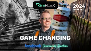 REEFLEX's Piazza – Community Photos Reaction – Week 16 & 17 2024 📸✨