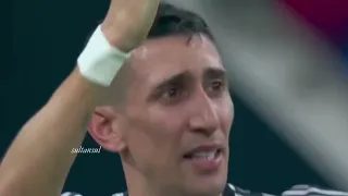 Di Maria vs France   World cup Final  2022 Qatar