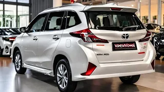 2024 Toyota Veloz 7-Seats Review | Interior & Exterior | SUV #toyota