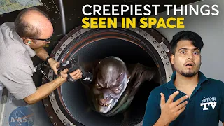 Terrifying! These Creepiest Things Were Seen By Astronauts in Space | Astronauts की डरावनी कहानियाँ