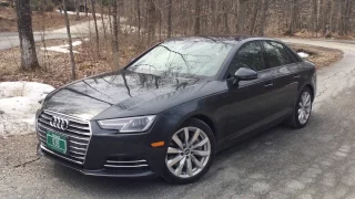 2017 Audi A4 2.0T Premium